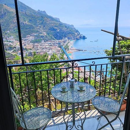 Eden Tra I Limoni Apartment Minori Ngoại thất bức ảnh