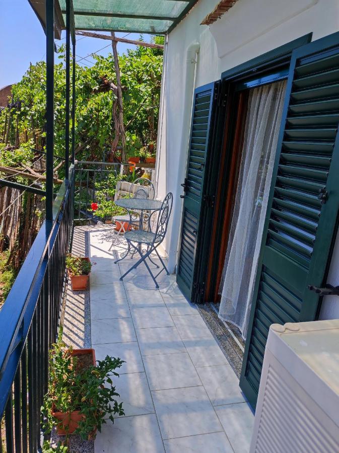 Eden Tra I Limoni Apartment Minori Ngoại thất bức ảnh